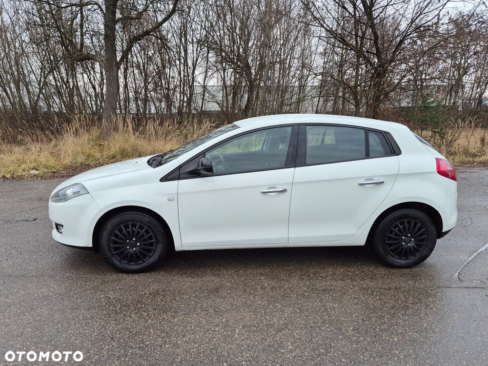 Fiat Bravo 1.4 16V My - 2