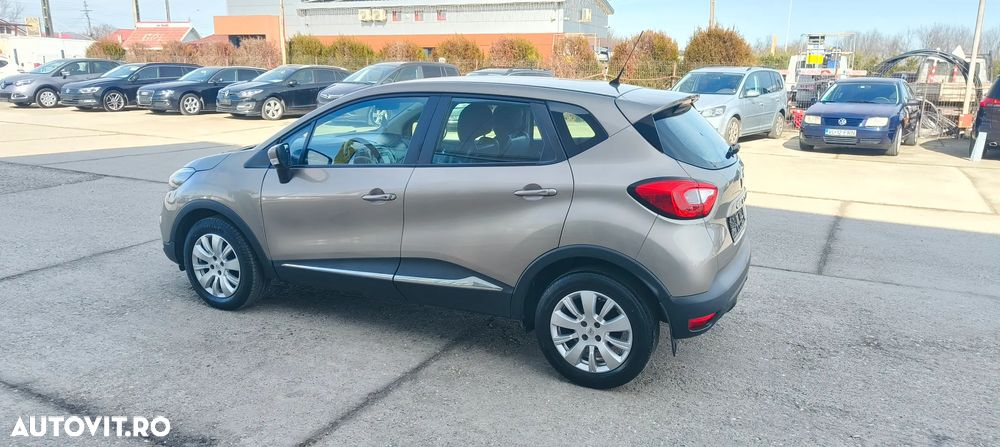 Renault Captur ENERGY dCi 90 Start&Stop Dynamique - 17