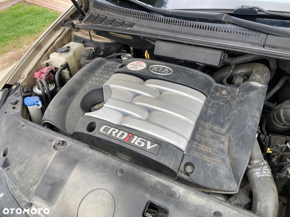 Kia Carnival 2.9 CRDi Freedom - 17