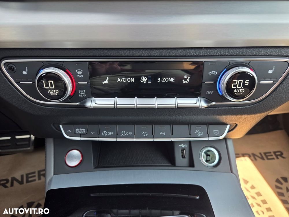 Audi SQ5 Sportback quattro Tiptronic MHEV - 36