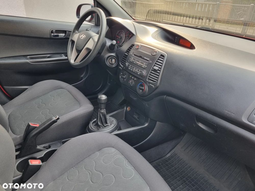 Hyundai i20 1.2 Edition 20 - 7