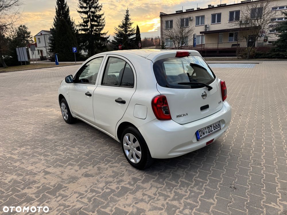 Nissan Micra 1.2 edition 25 Jahre - 6