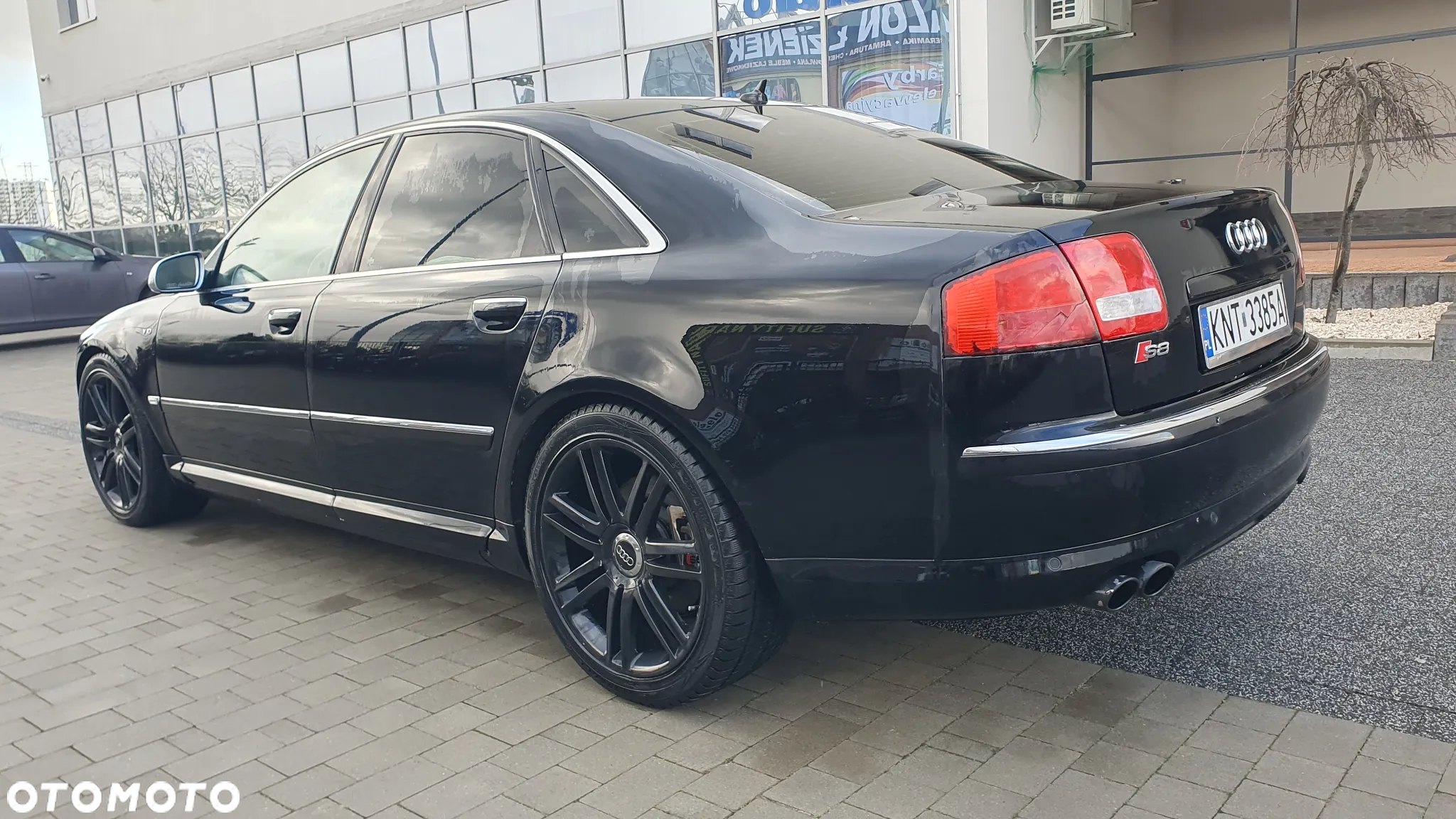 Audi S8 5.2 FSI Quattro - 6
