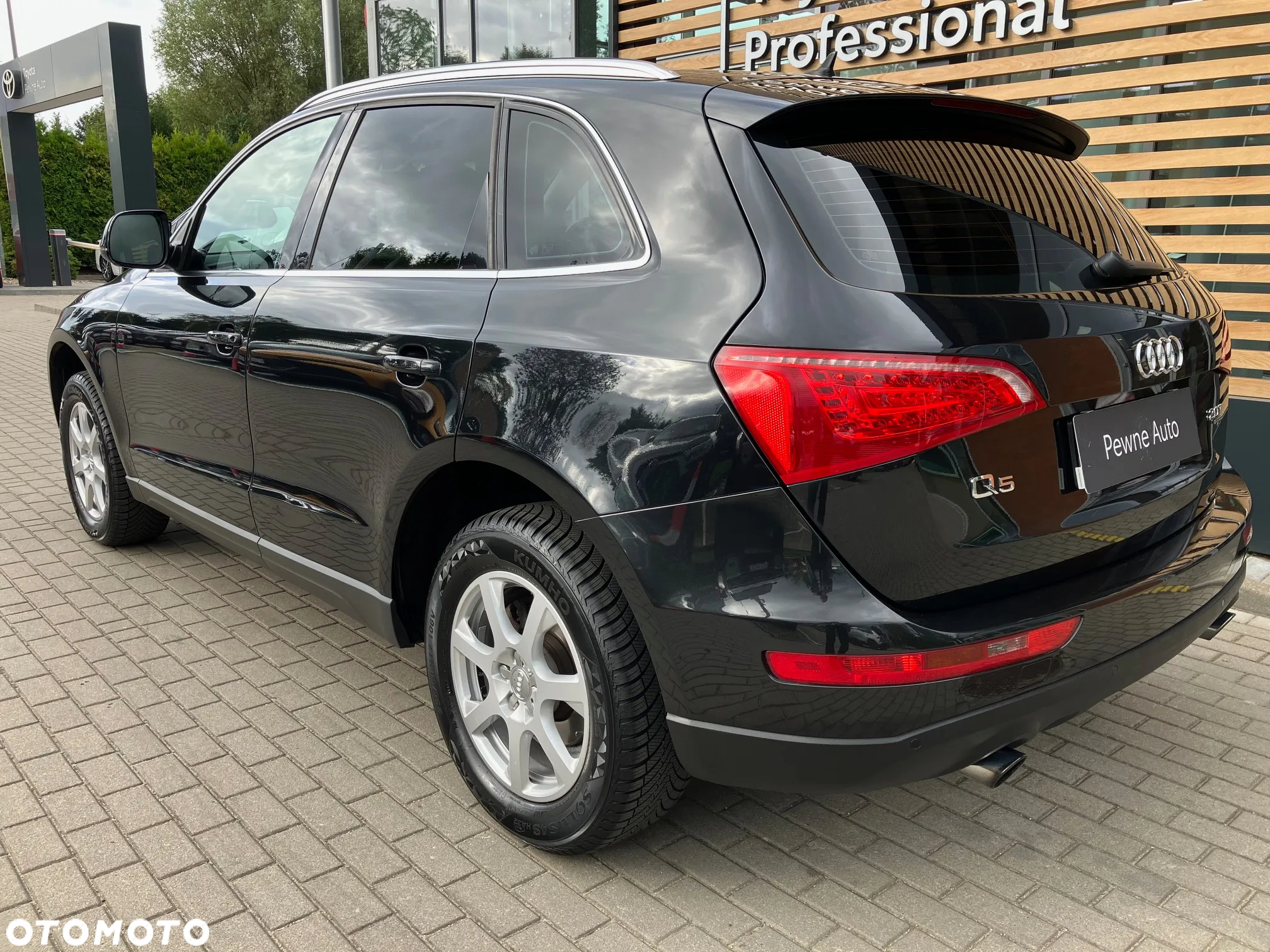 Audi Q5 2.0 TFSI Quattro S tronic - 5