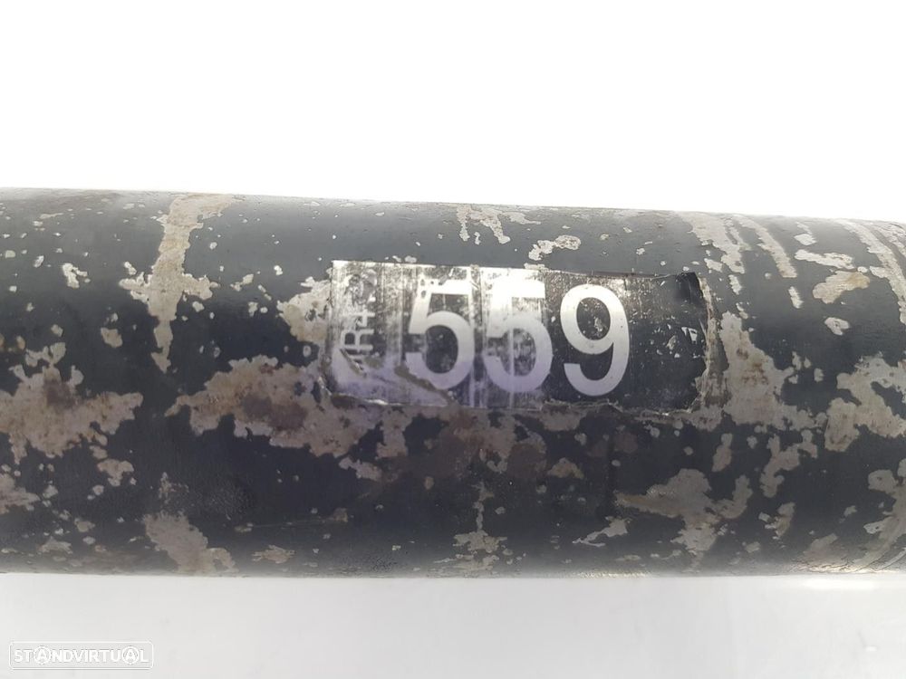 TRANSMISSÃO CENTRAL FRONTAL MITSUBISHI PAJERO III 2000 - 3