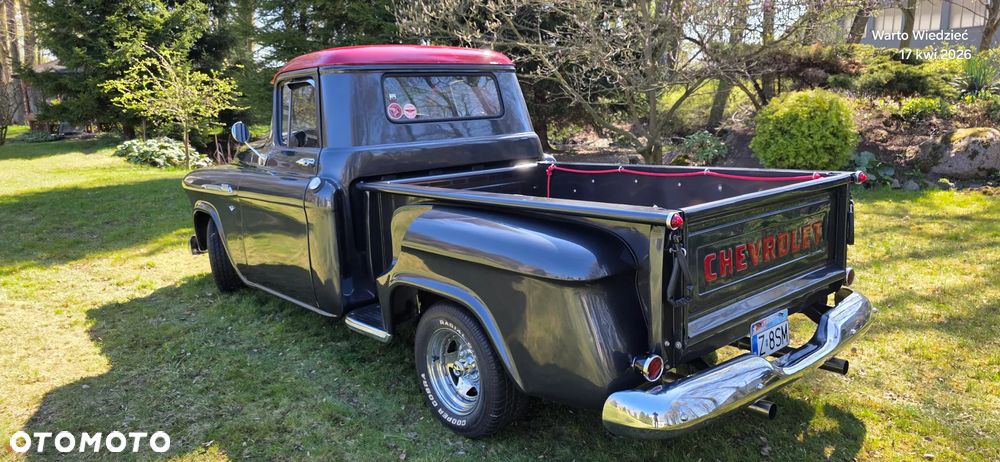 Chevrolet Apache - 2