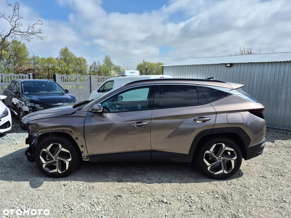 Hyundai Tucson 1.6 T-GDi HEV Platinum 2WD - 31