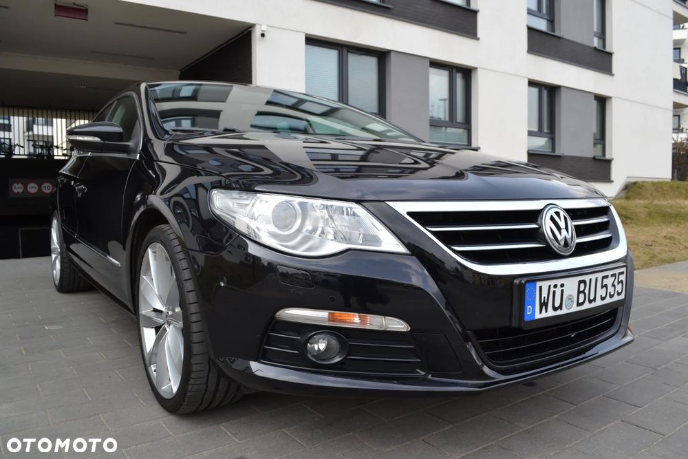 Volkswagen Passat CC - 12