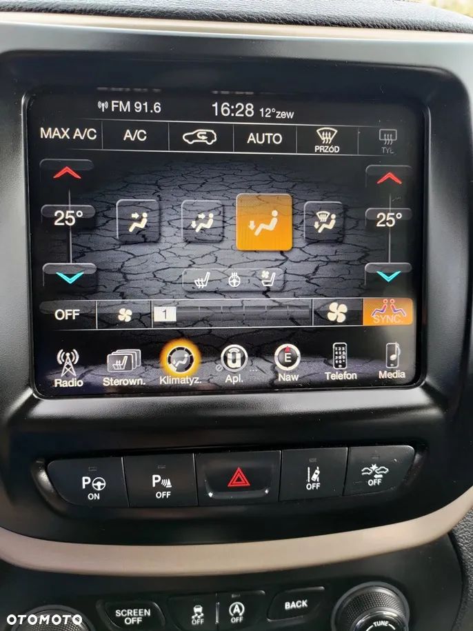 Jeep Cherokee 3.2 V6 Active Drive I Limited - 37