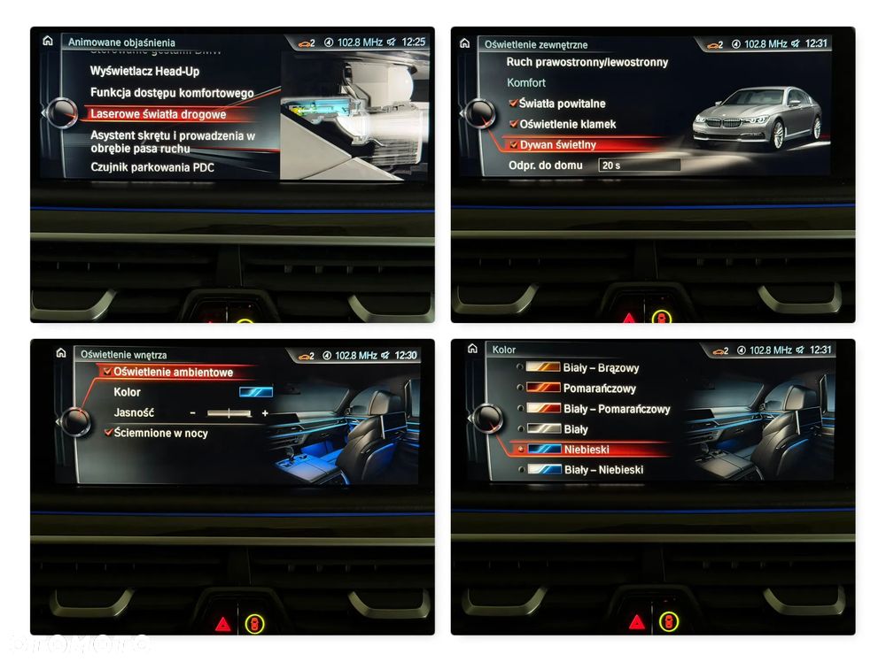 BMW Seria 7 730d xDrive - 35