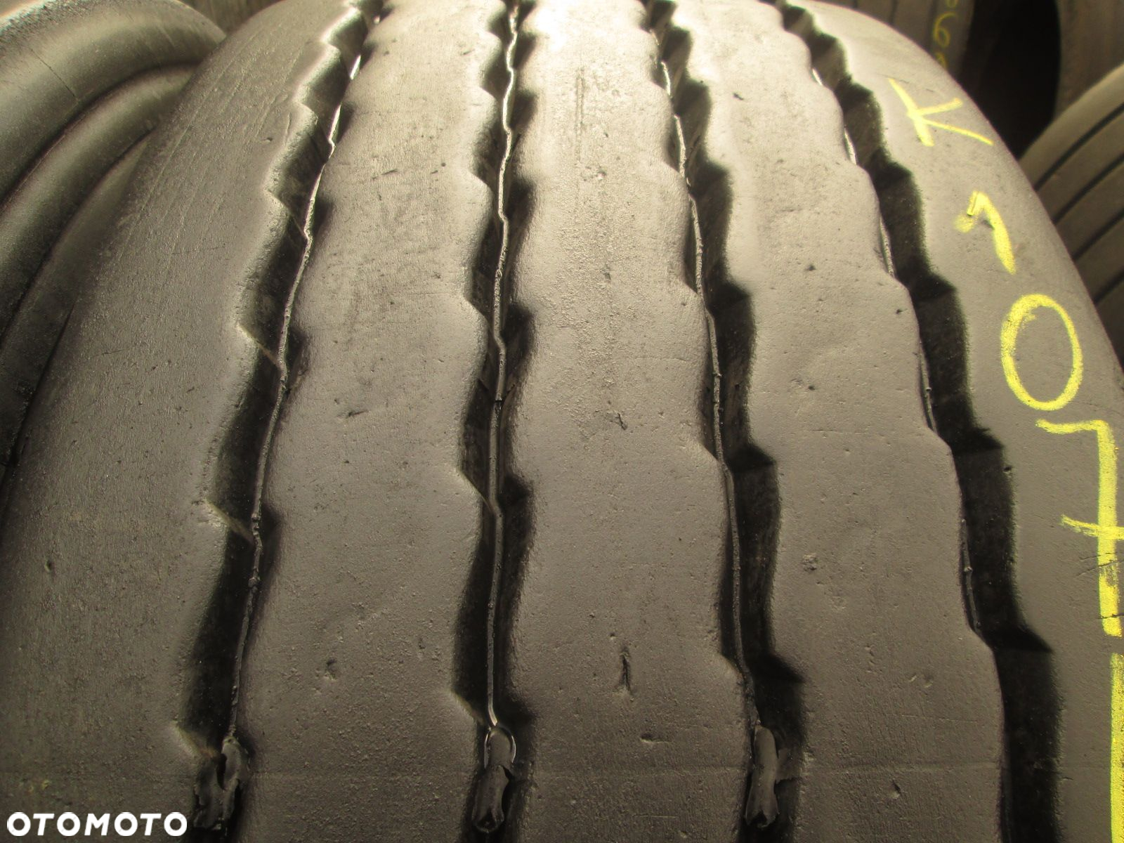 385/65R22,5 Bieżnikowana MICHELIN X-MULTI T. Opony ciężarowe - 8