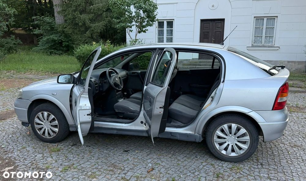 Opel Astra 1.4 Enjoy - 7