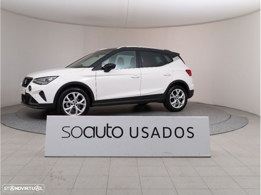 SEAT Arona 1.0 TSI FR - 6