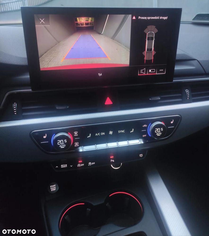 Audi A5 Sportback 40 TDI Quattro Sport S tronic - 30