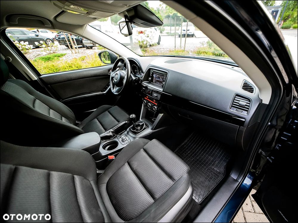 Mazda CX-5 - 16
