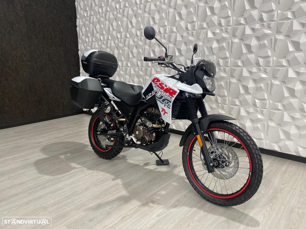 UM Dsr Adventure Grand Tourer - 3