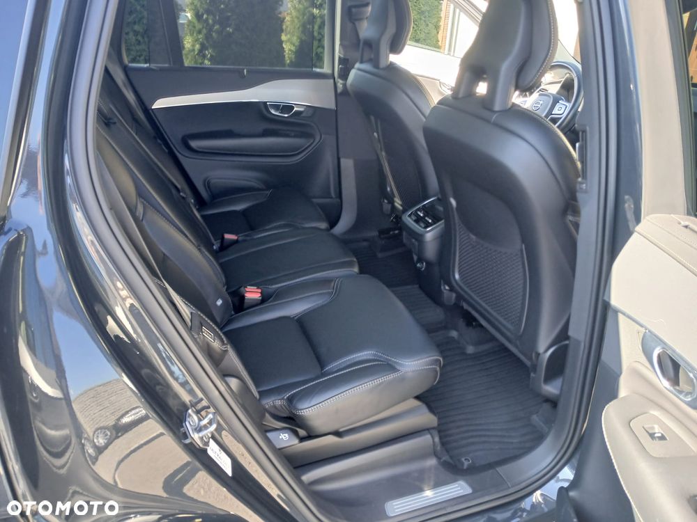 Volvo XC 90 B5 D AWD Inscription - 13