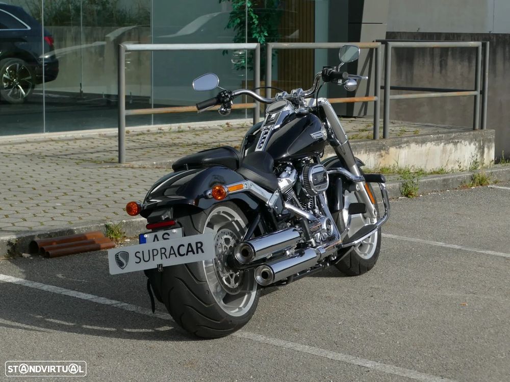 Harley-Davidson Fat Boy - 4