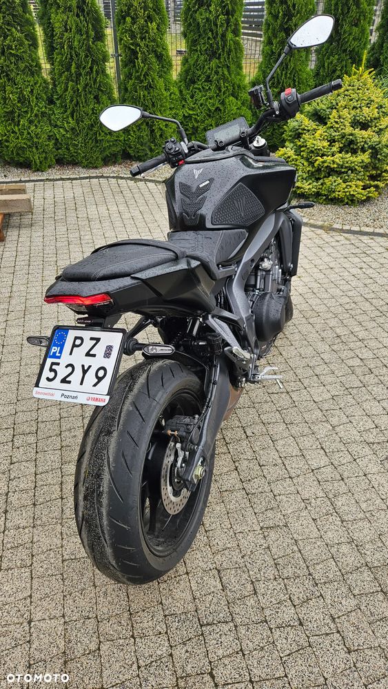 Yamaha MT - 4