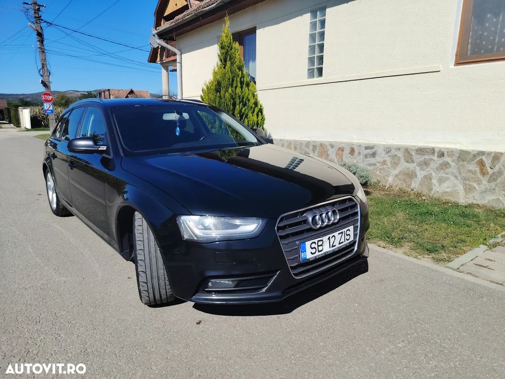 Audi A4 Avant 2.0 TDI DPF multitronic Attraction - 7