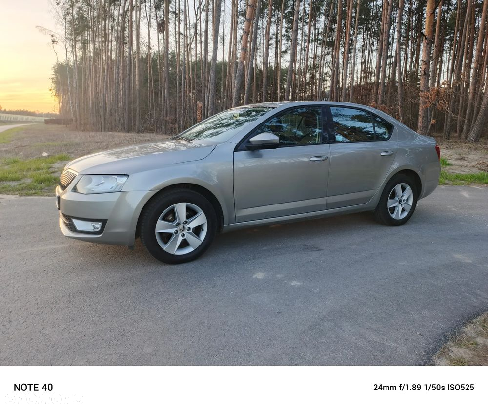 Skoda Octavia 1.6 TDI Active - 5