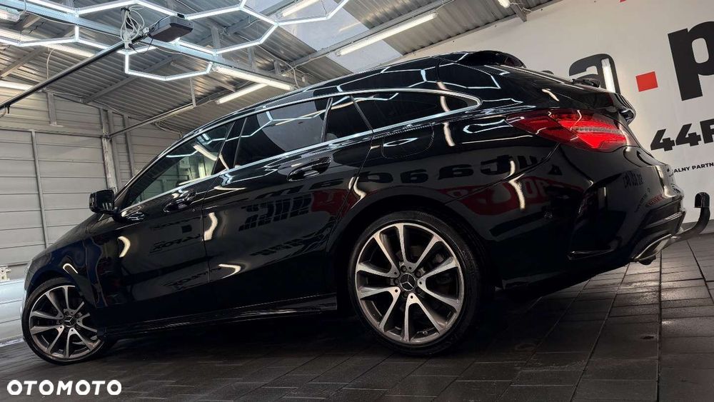 Mercedes-Benz CLA - 14
