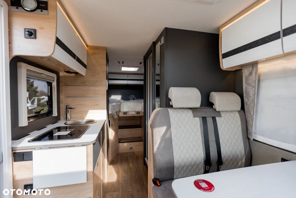 Dethleffs Globebus Go Active T45 - 24