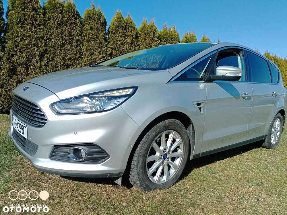Ford S-Max 2.0 TDCi Titanium - 10