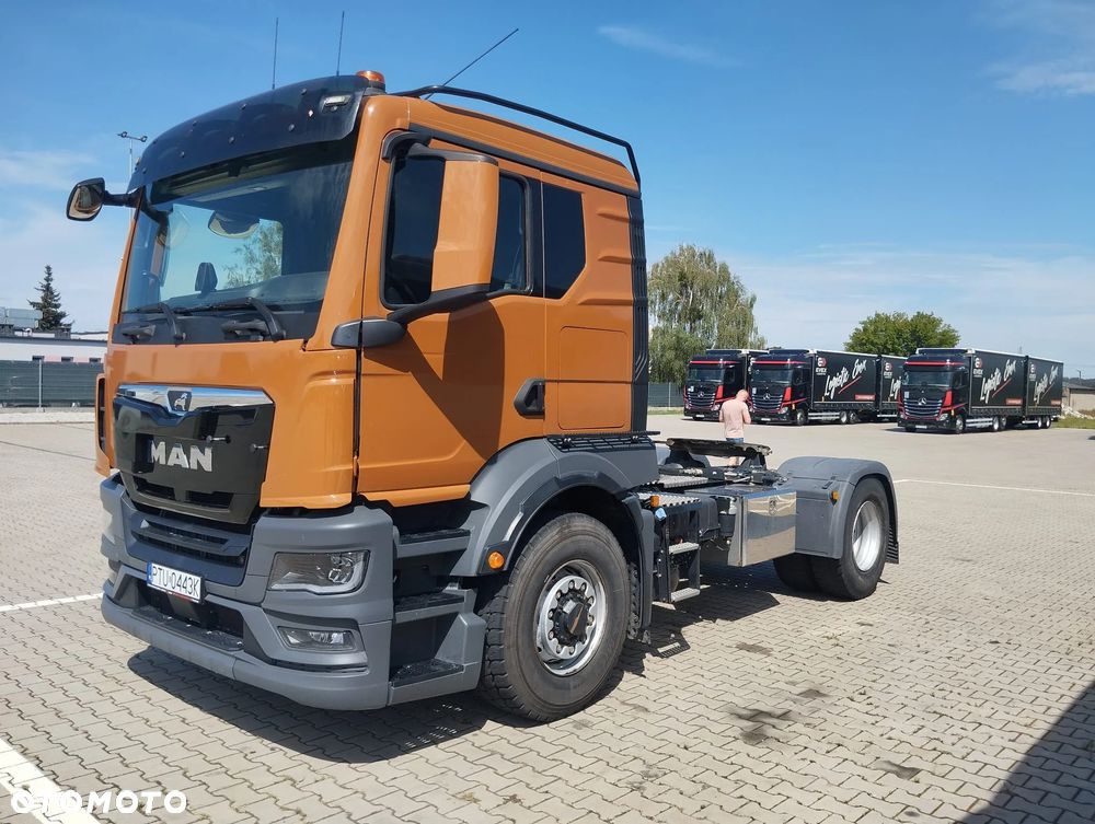 MAN Tgs - 2
