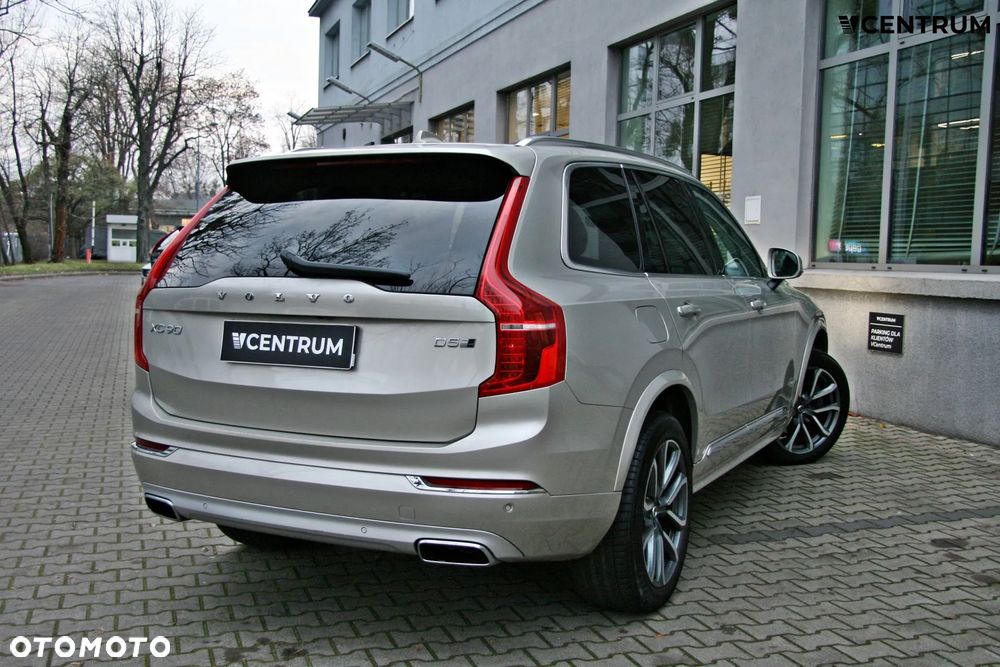 Volvo XC 90 D5 SCR AWD Inscription 7os - 4