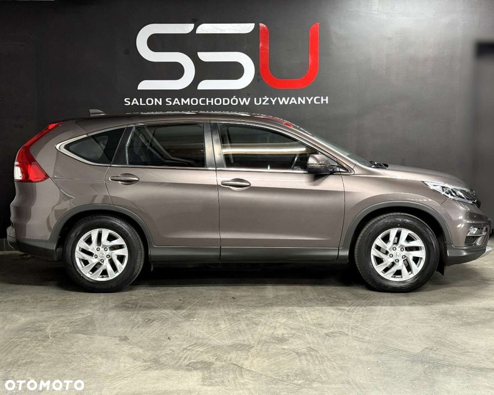 Honda CR-V 2.0 Elegance Plus (ADAS / Connect+) - 12