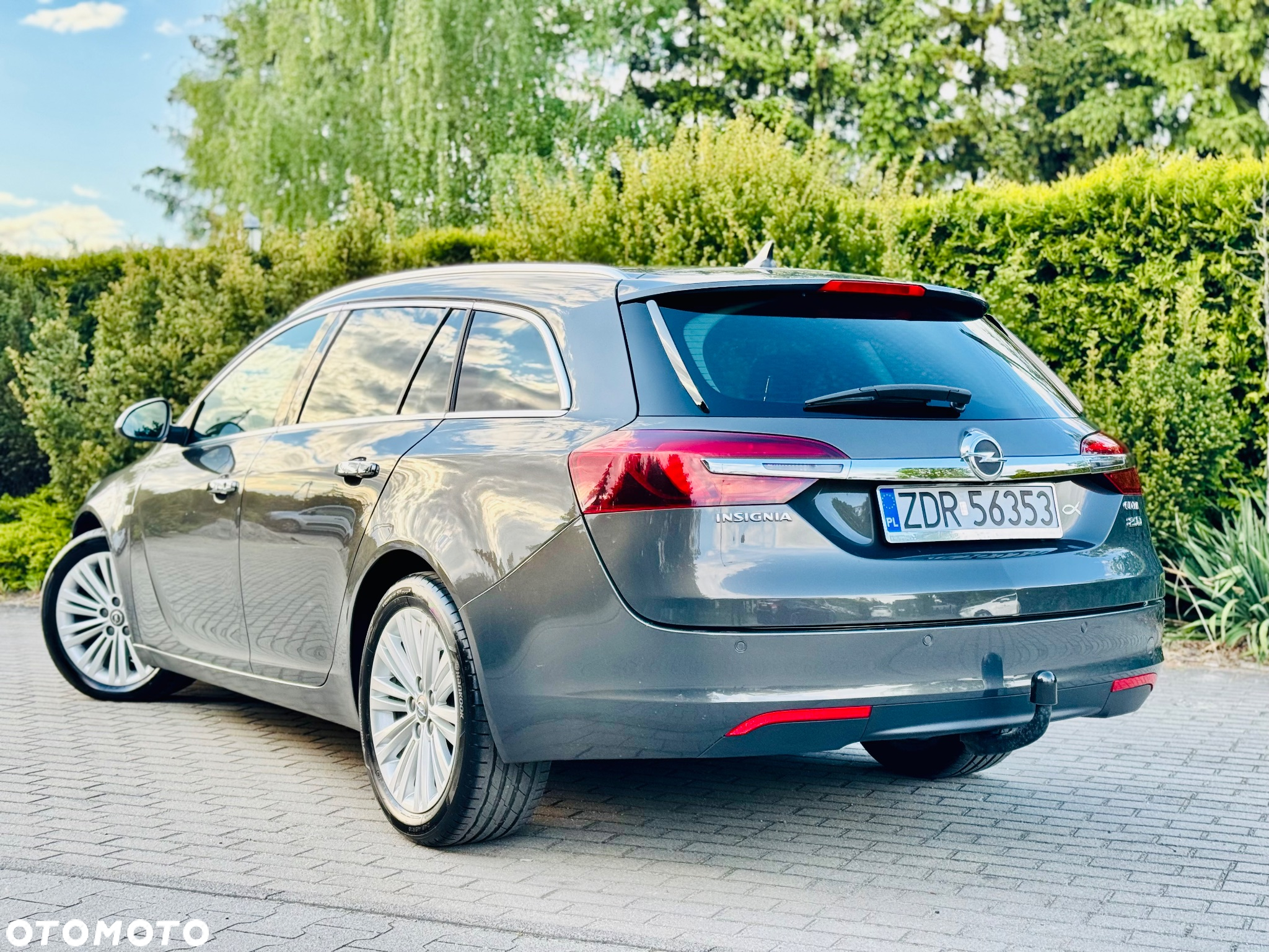 Opel Insignia 2.0 CDTI Cosmo S&S - 20
