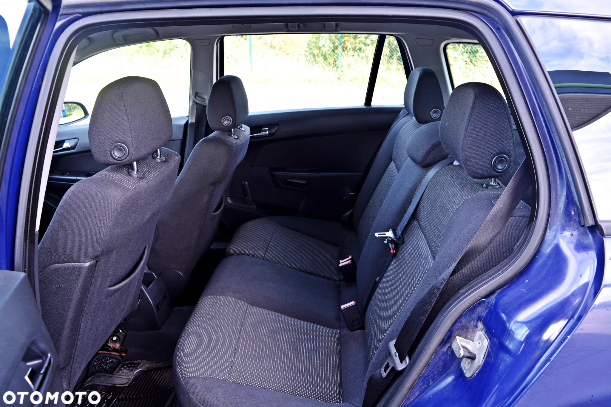 Opel Astra 1.9 CDTI Caravan DPF - 6