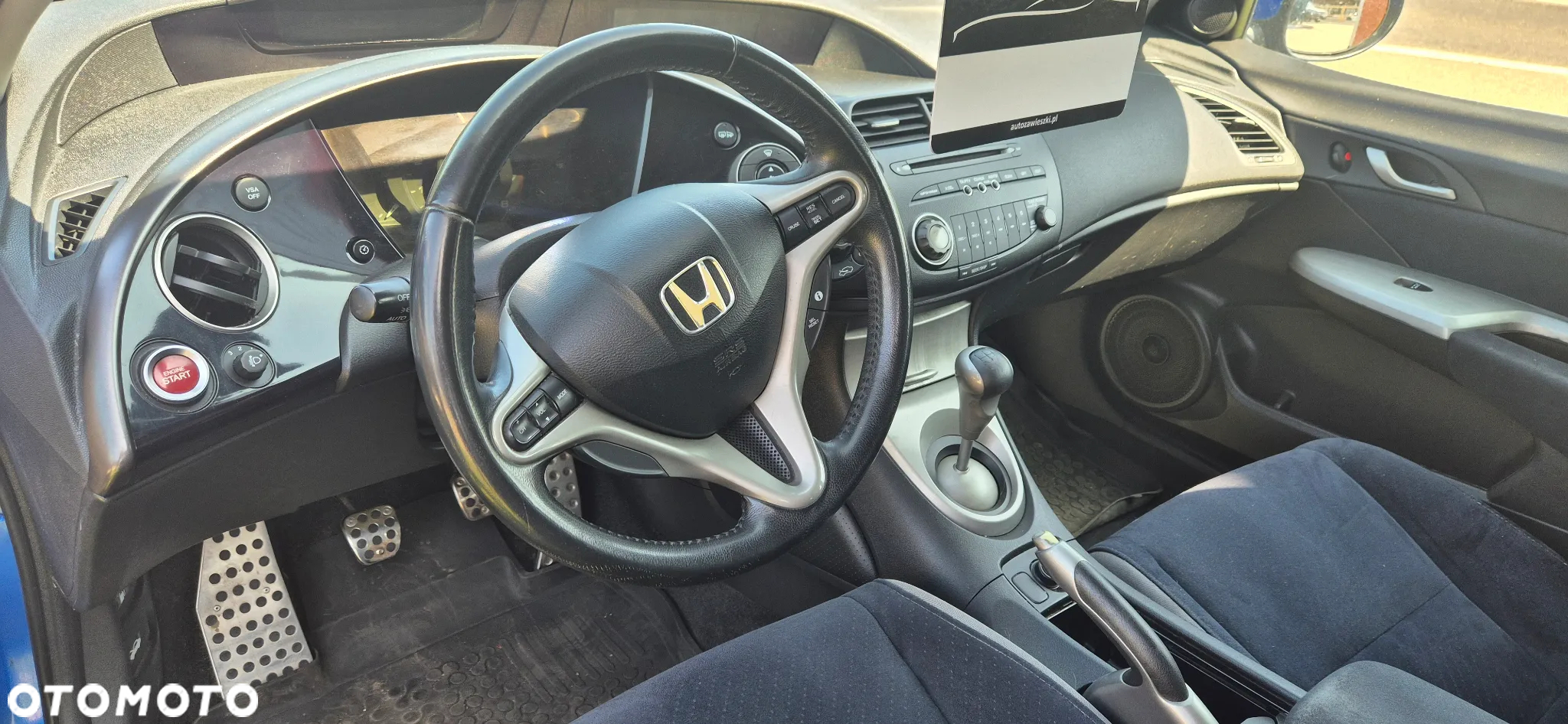 Honda Civic 1.8 Comfort - 6