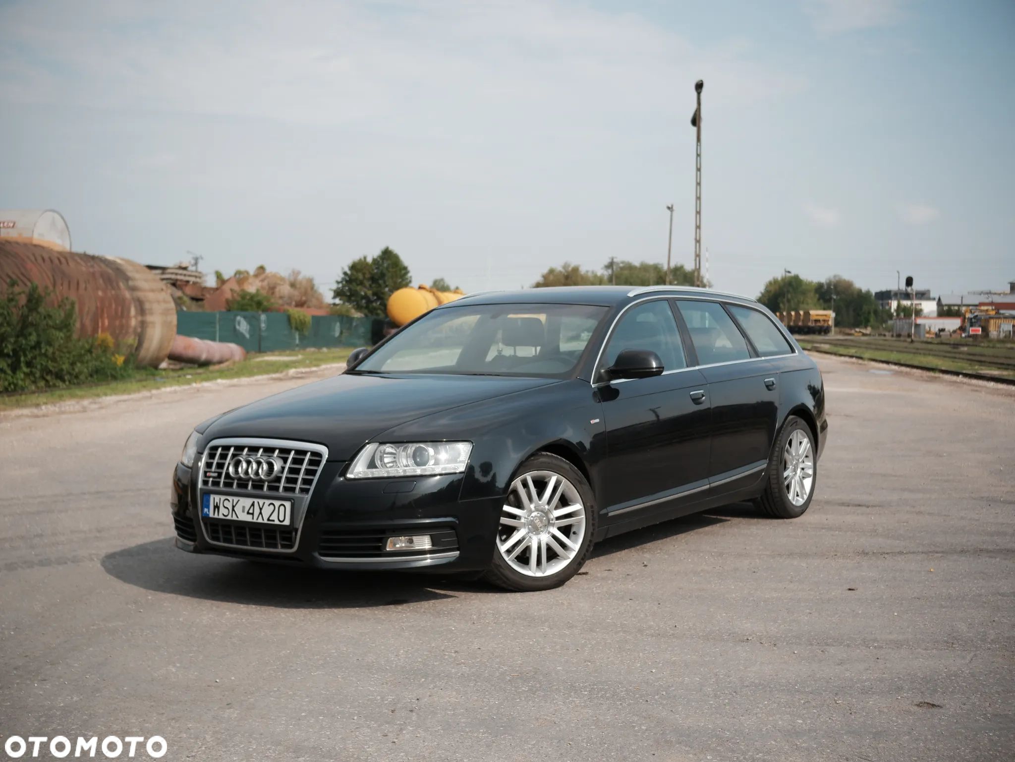 Audi A6 2.0 TFSI - 1