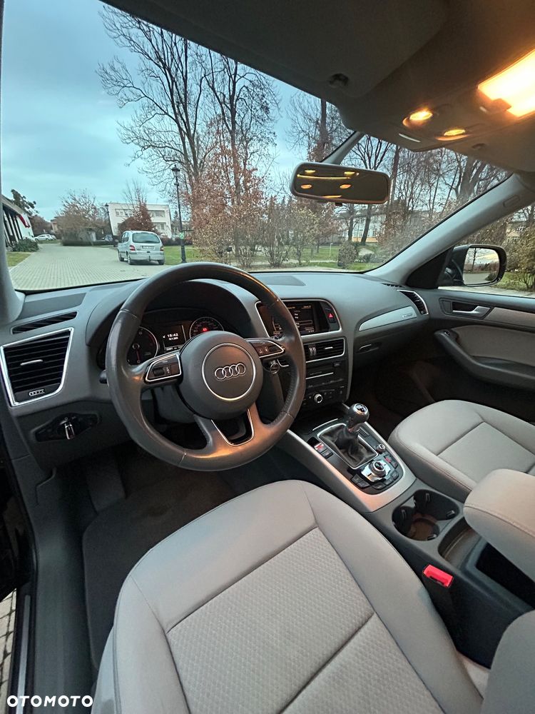 Audi Q5 2.0 TFSI Quattro EU6 - 16