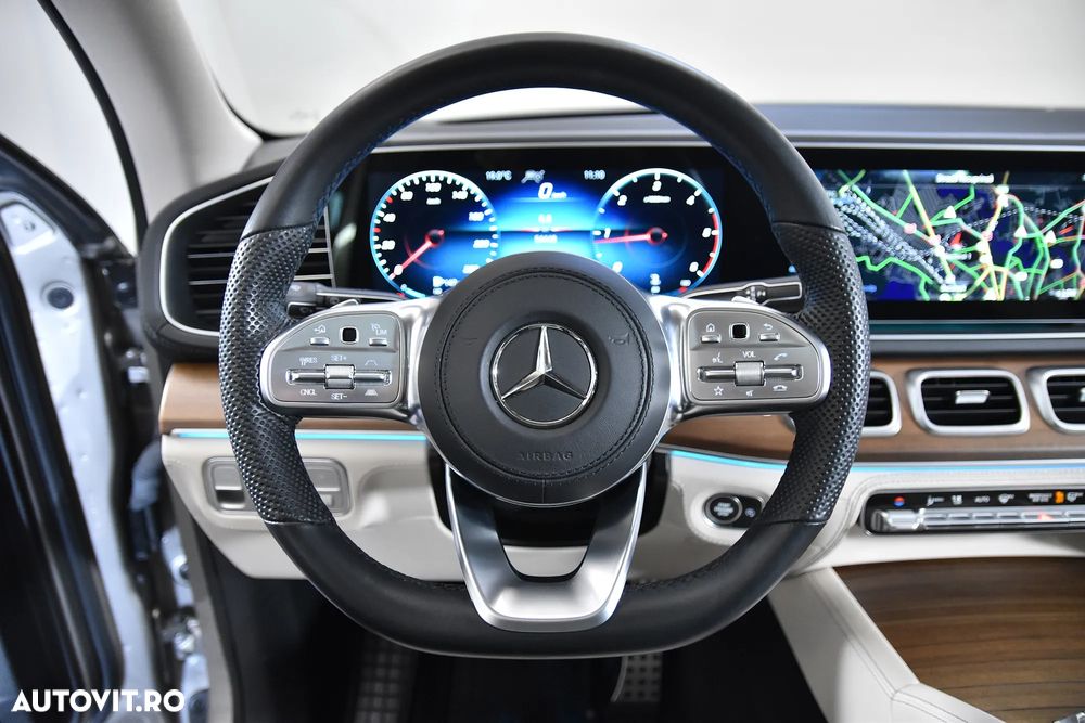 Mercedes-Benz GLS 400 d 4MATIC Aut. - 17