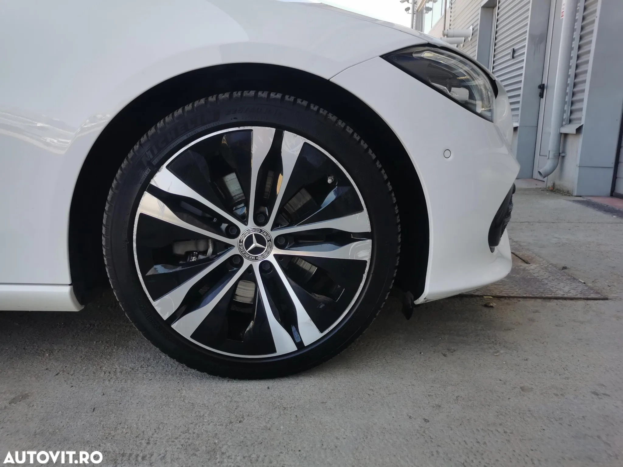 Mercedes-Benz C 220 d MHEV - 16