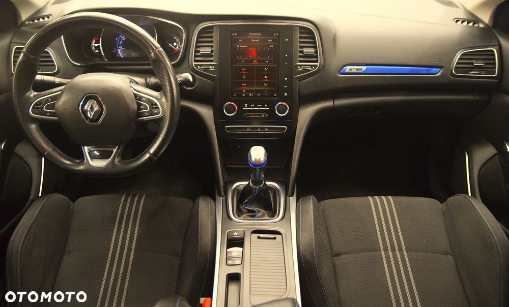 Renault Megane 1.2 Energy TCe GT Line - 6
