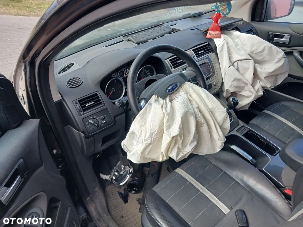 FORD KUGA MK1 2.0 TDCI 140KM LAK.F8  CAŁA NA CZĘŚCI CZESCI - 4