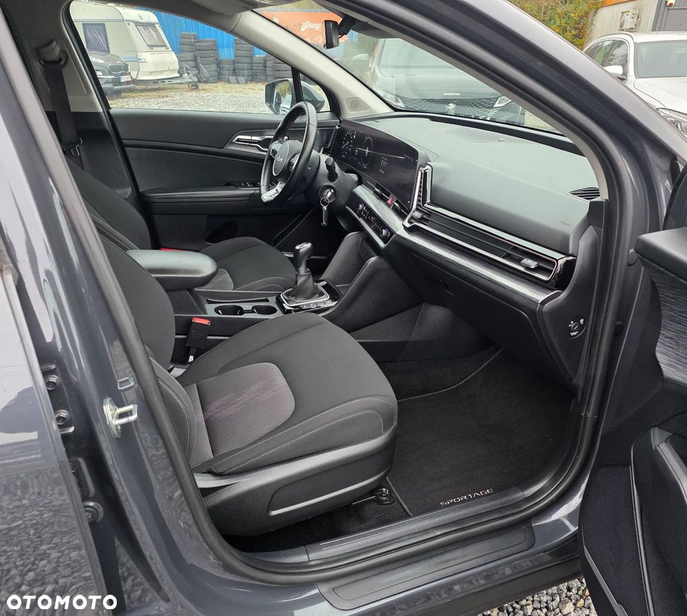 Kia Sportage - 10
