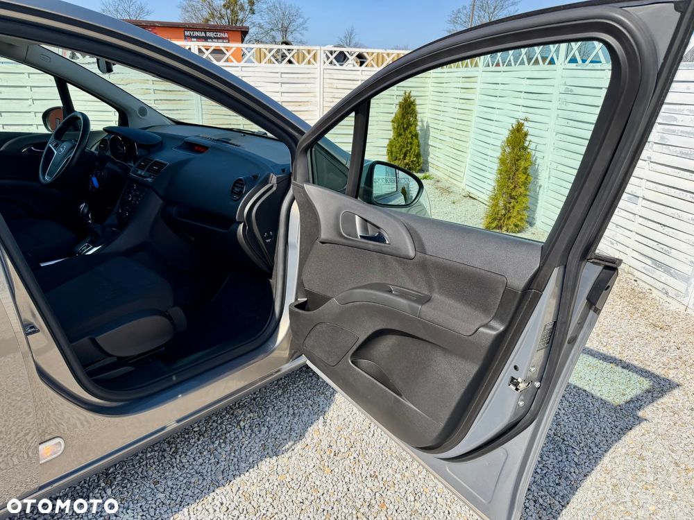 Opel Meriva 1.4 Style - 31