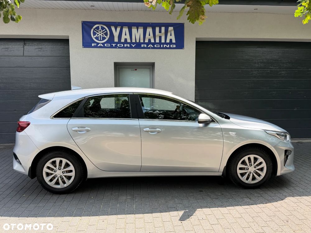 Kia Ceed 1.4 L - 2