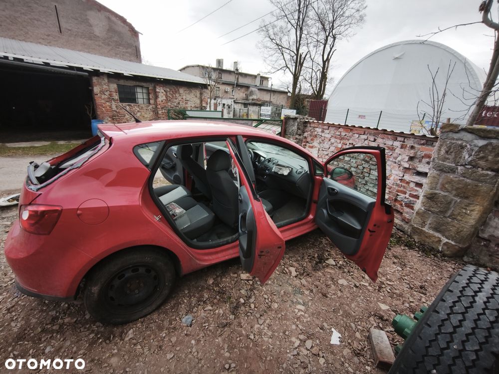 Seat Ibiza 1.6 16V Stylance - 14