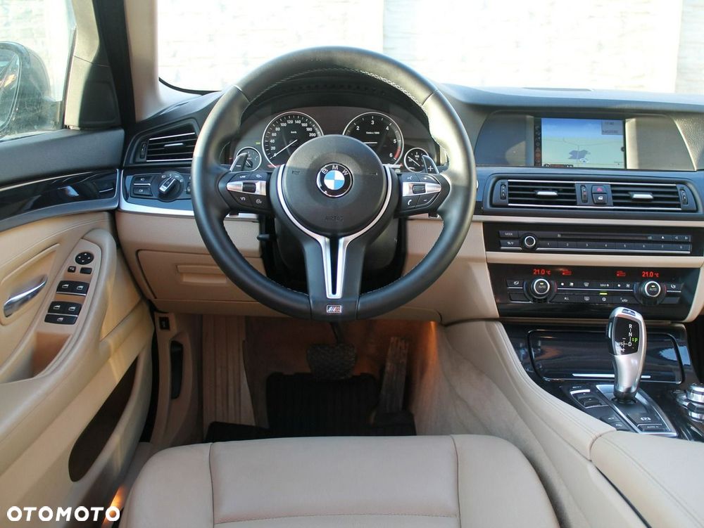 BMW Seria 5 - 9