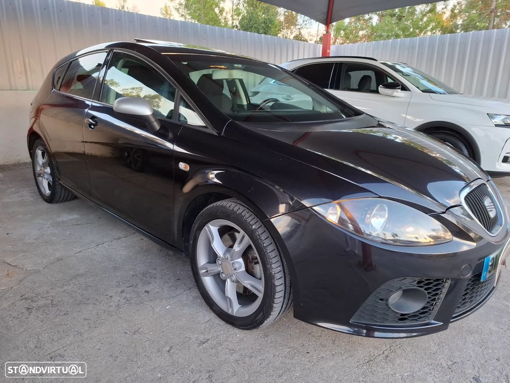 SEAT Leon 2.0 TDI FR - 3