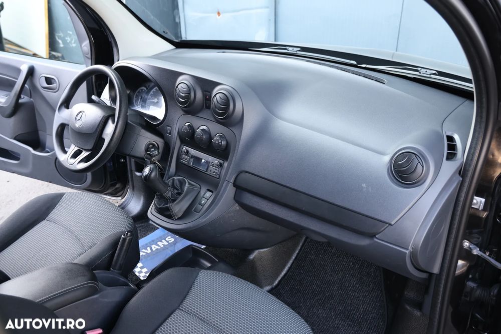 Mercedes-Benz Citan - 11