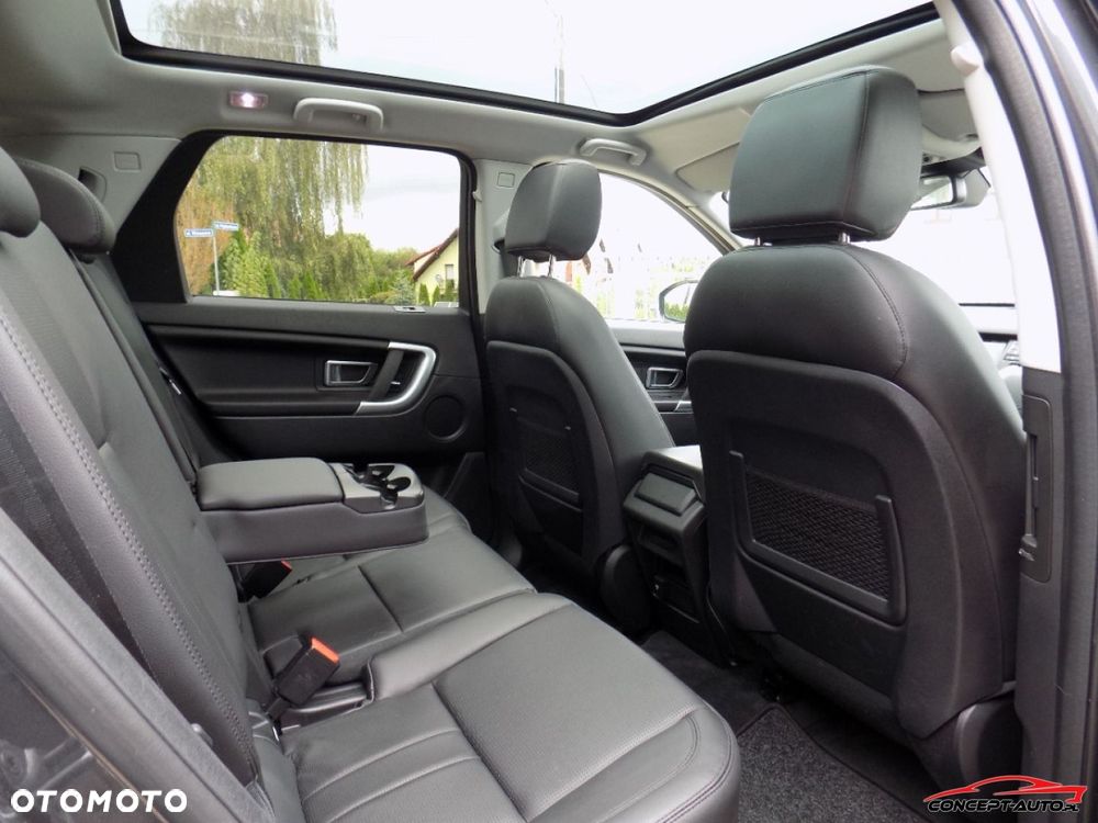 Land Rover Discovery Sport - 29