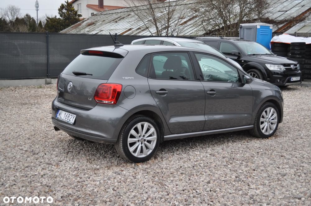 Volkswagen Polo 1.4 Team - 5
