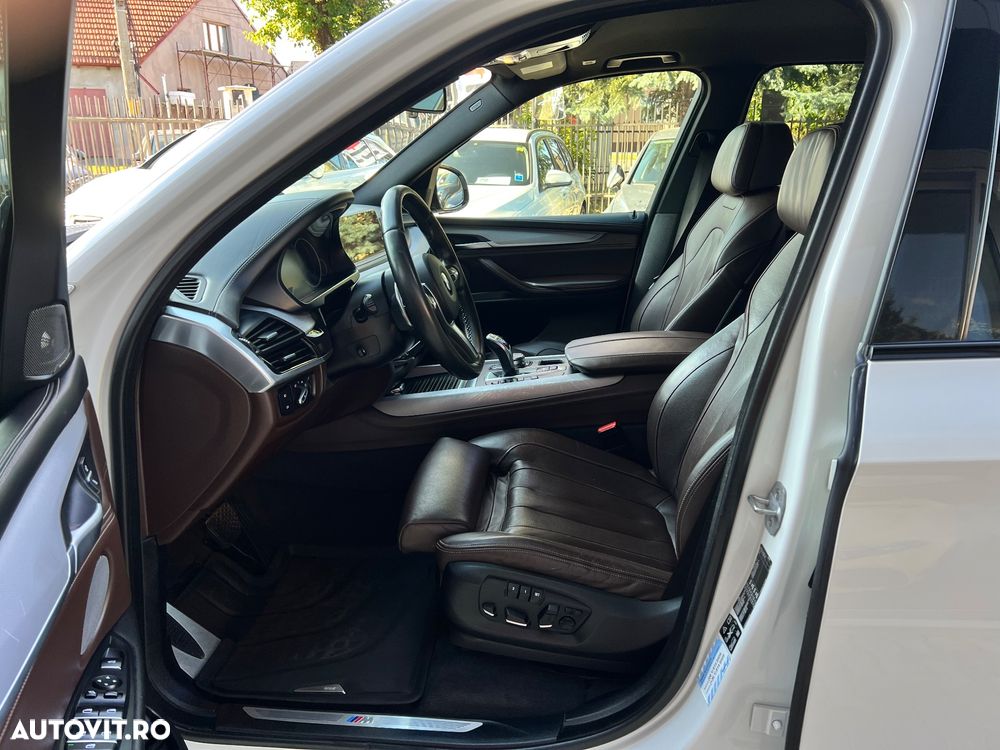 BMW X5 xDrive30d Sport-Aut. - 9